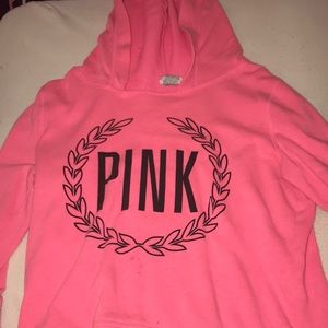 PINK hoodie